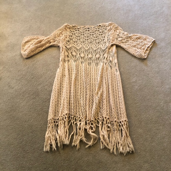 Boho sweater - Picture 3 of 3